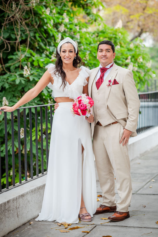 Vestido de Novia 846