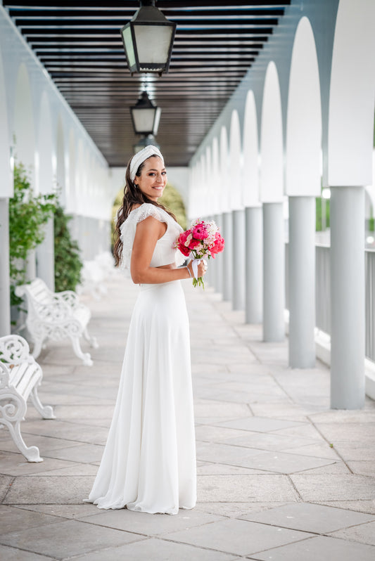 Vestido de Novia 846