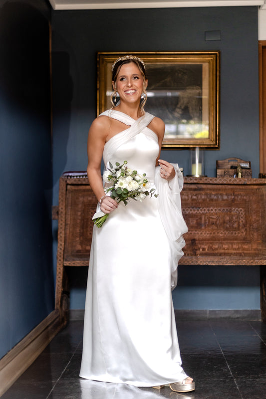 Vestido de Novia 869