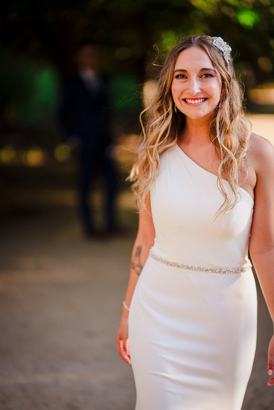 Vestido de Novia 873