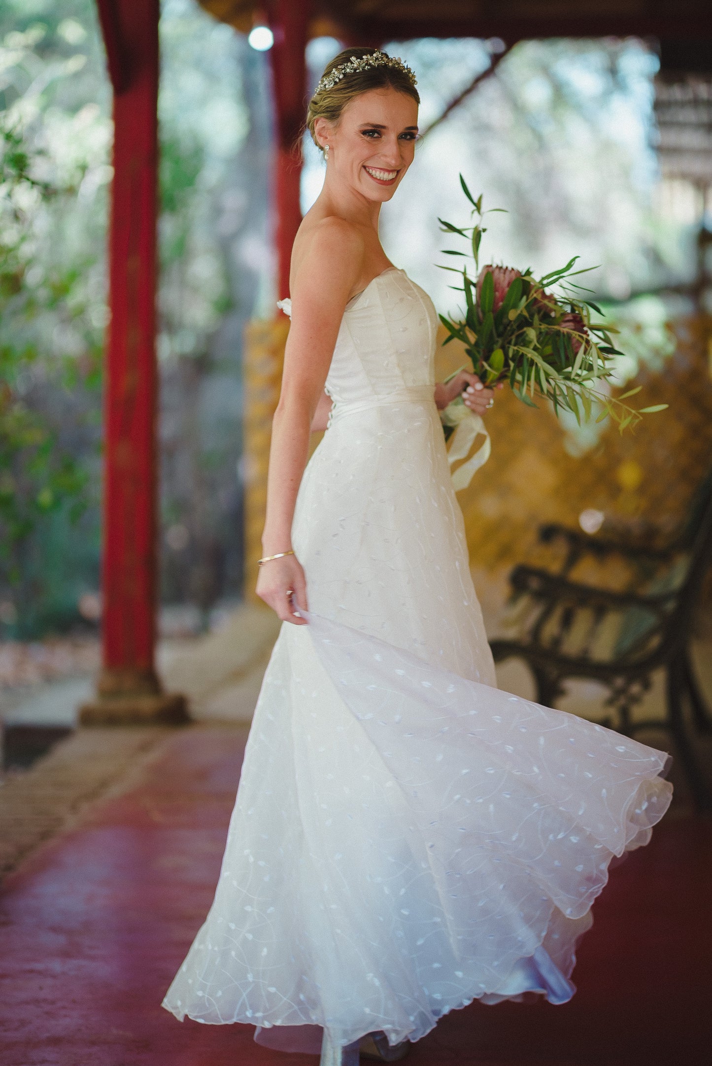 Vestido de Novia 885