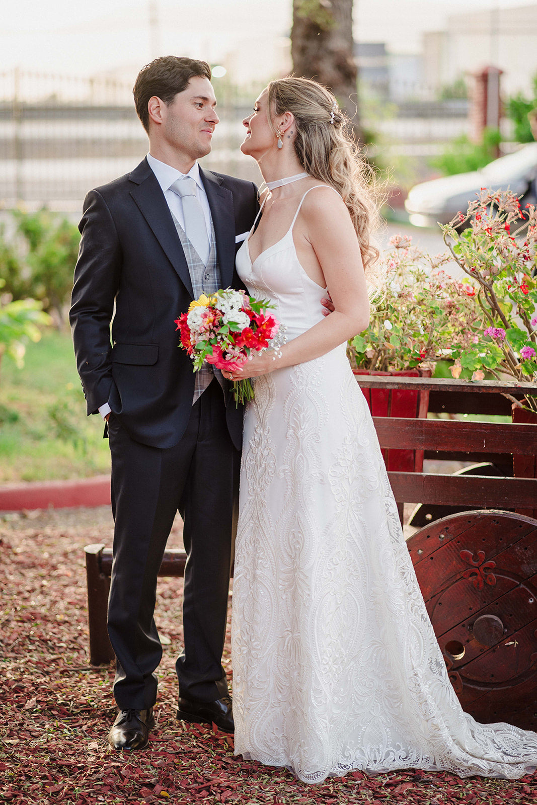 Vestido de Novia 839