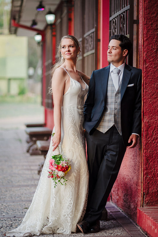 Vestido de Novia 839