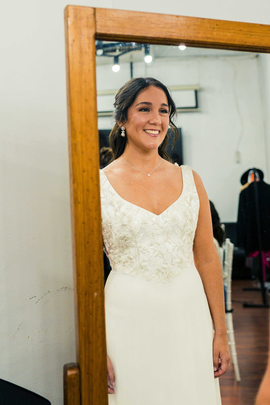 Vestido de Novia 899
