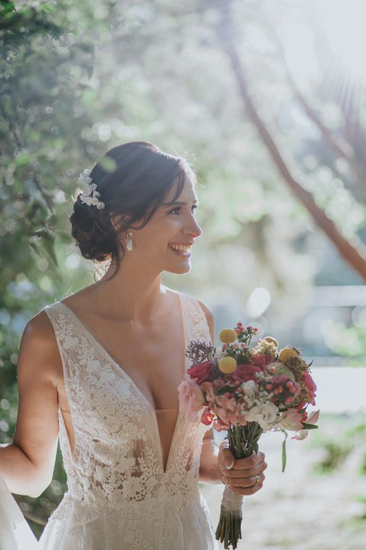 Vestido de Novia 536