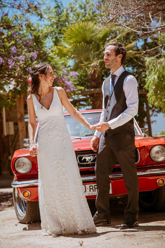 Vestido de Novia 509