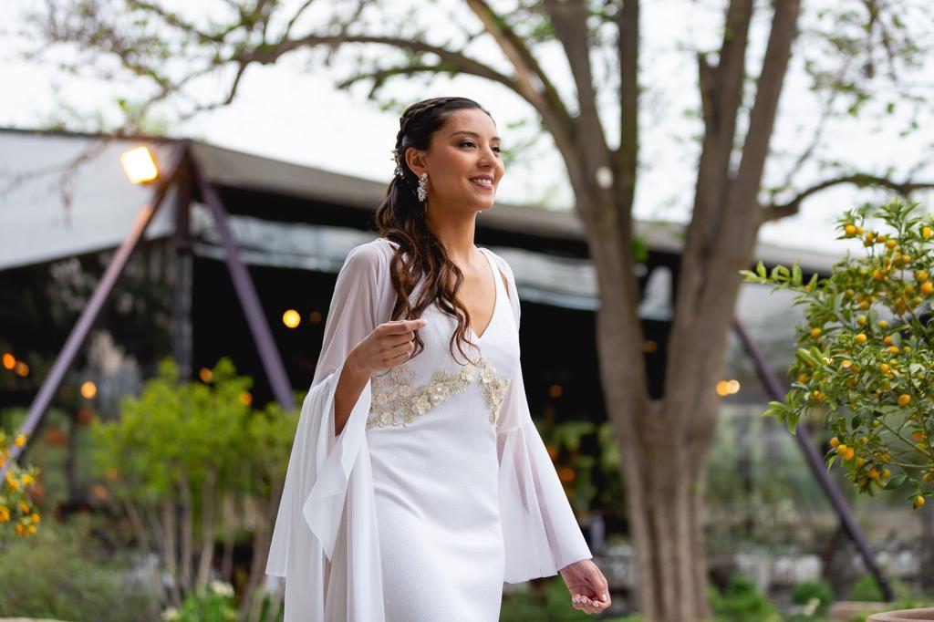 Vestido de Novia 485