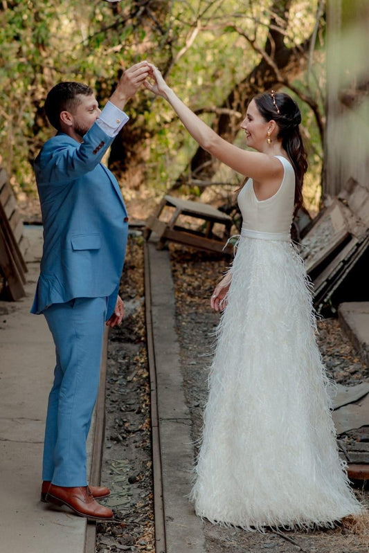 Vestido de Novia 526