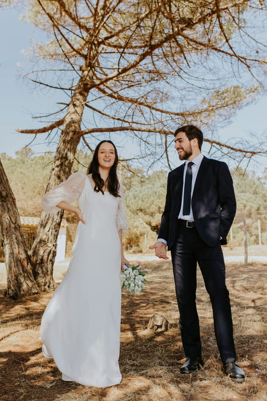 Vestido de Novia 569