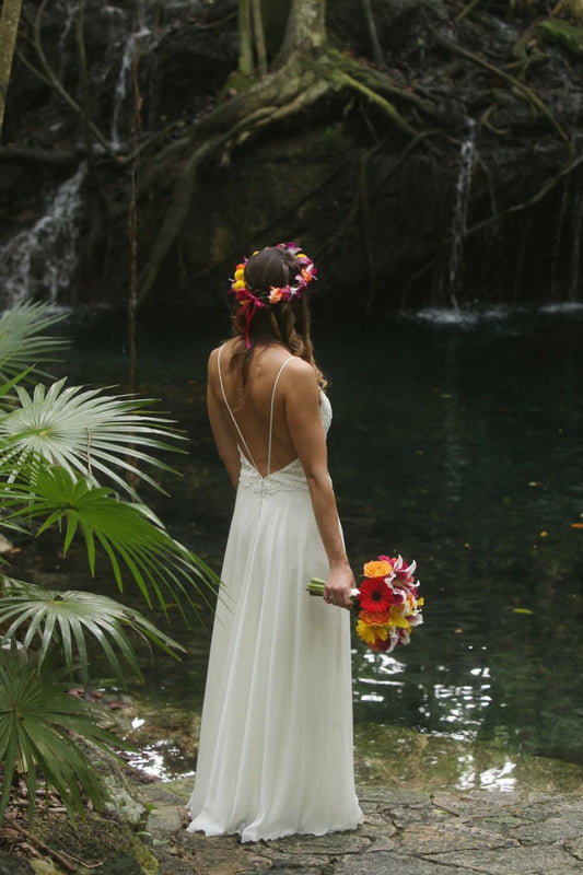 Vestido de Novia 587