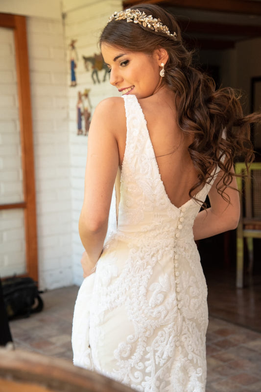 Vestido de Novia 571