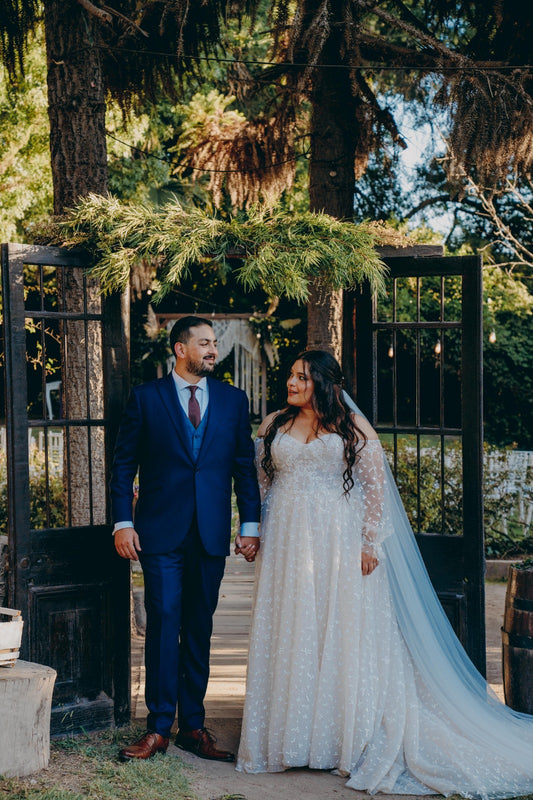 Vestido de Novia 601