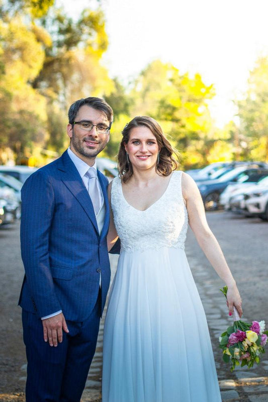 Vestido de Novia 643