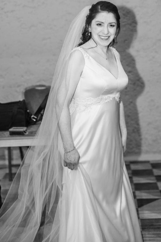 Vestido de Novia  677