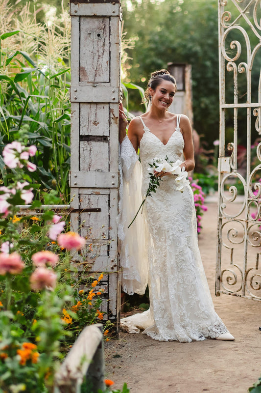 Vestido de Novia 686