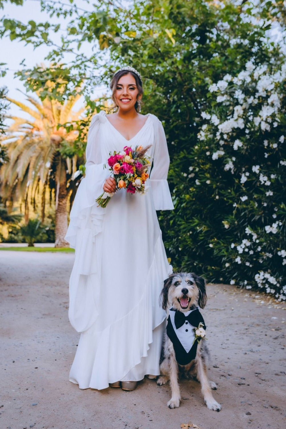 Vestido de Novia 689