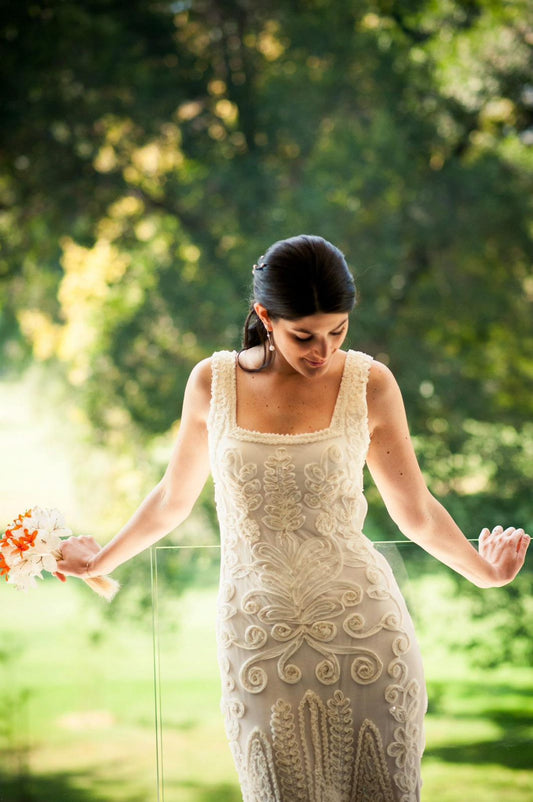 Vestido Novia 694