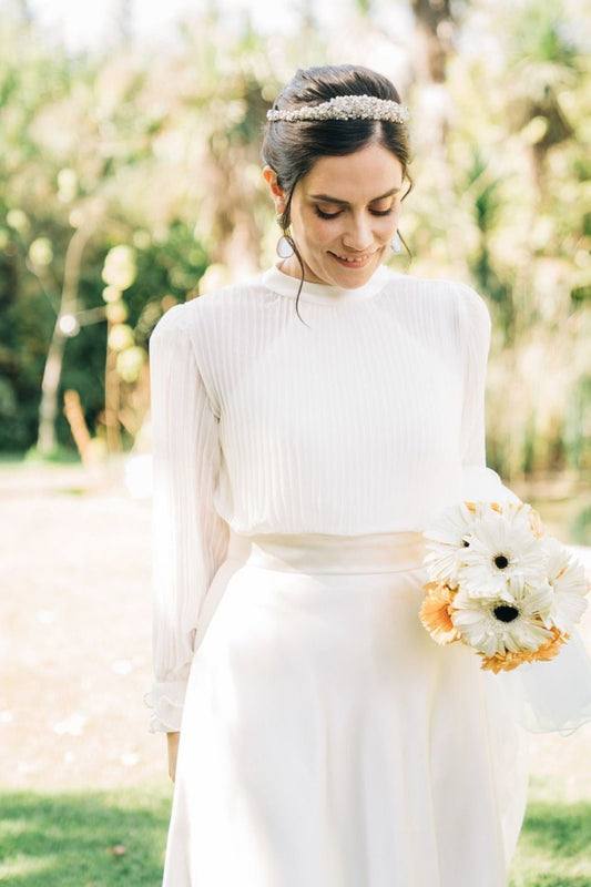 Vestido de Novia 697