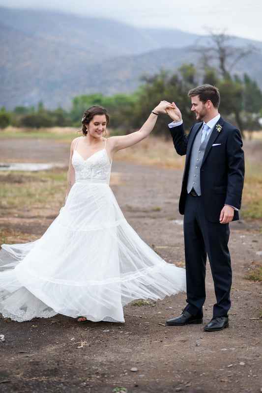 Vestido de Novia 706