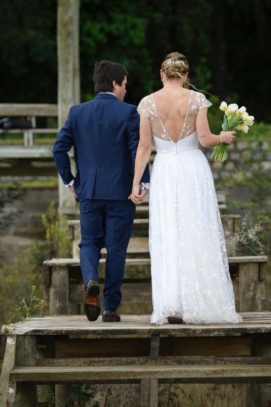 Vestido de Novia 700