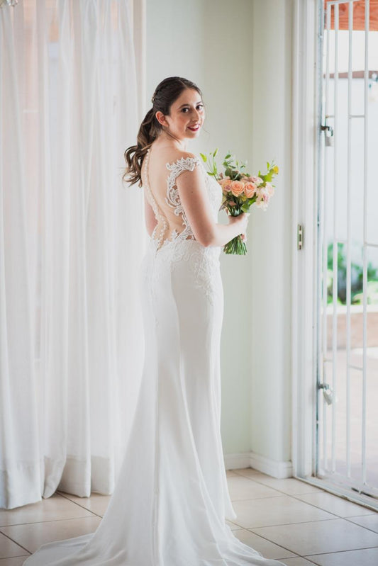 Vestido de Novia 724