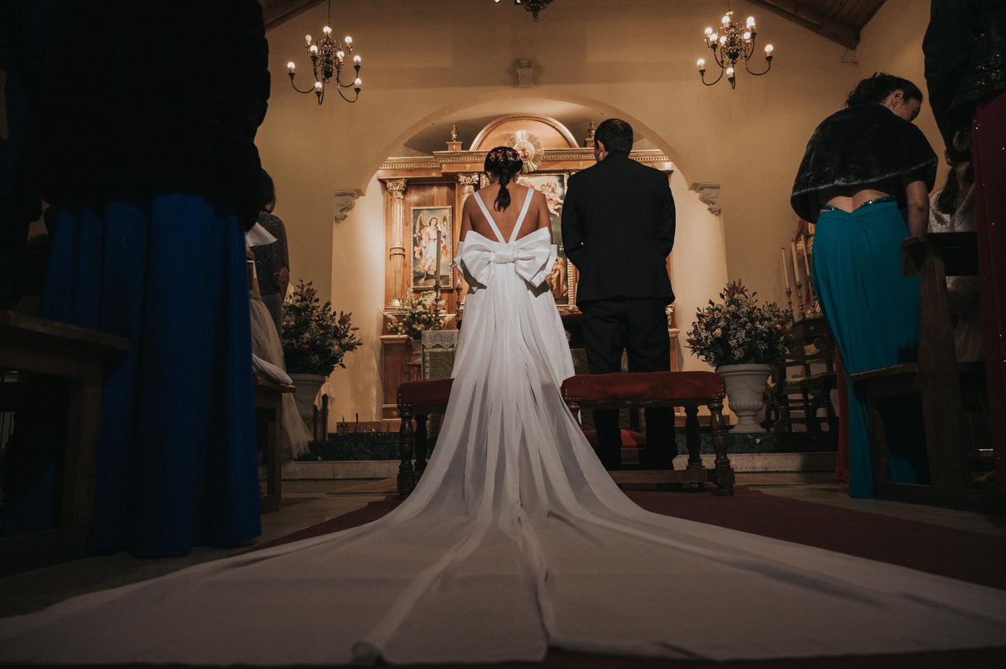 Vestido de Novia 764