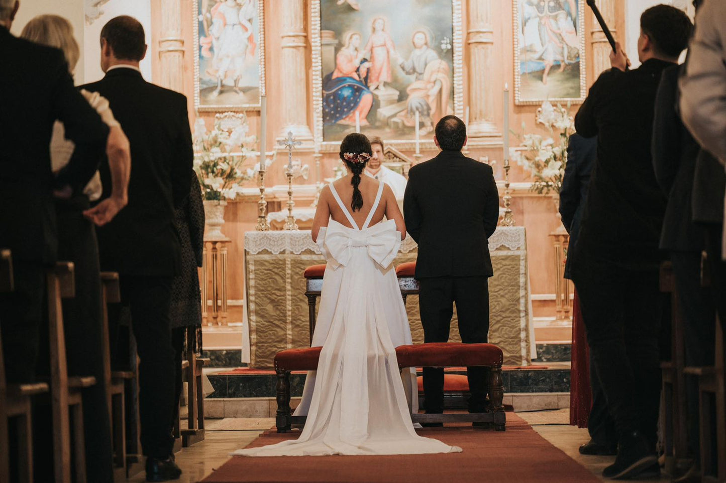 Vestido de Novia 764