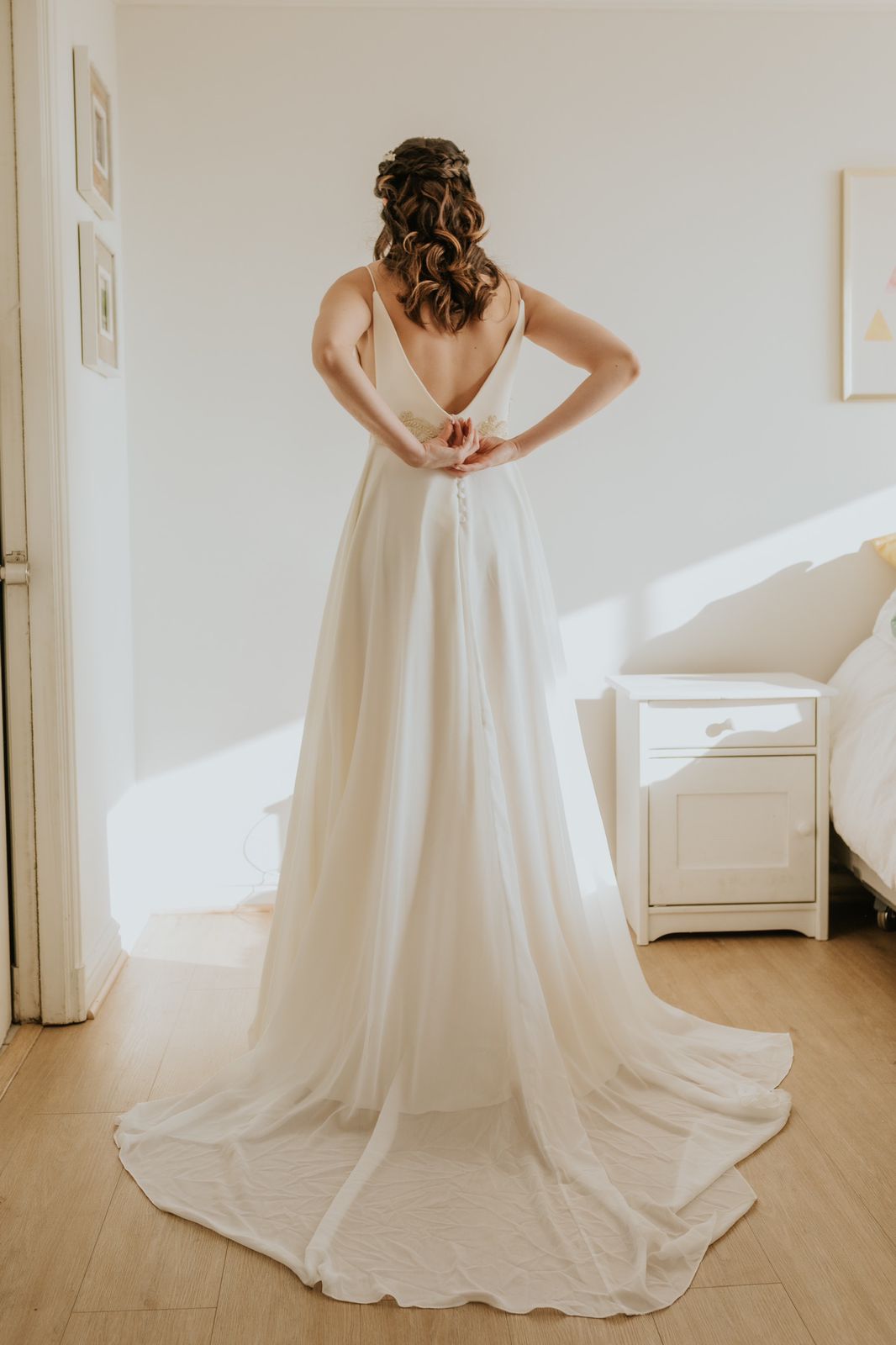 Vestido de Novia 774