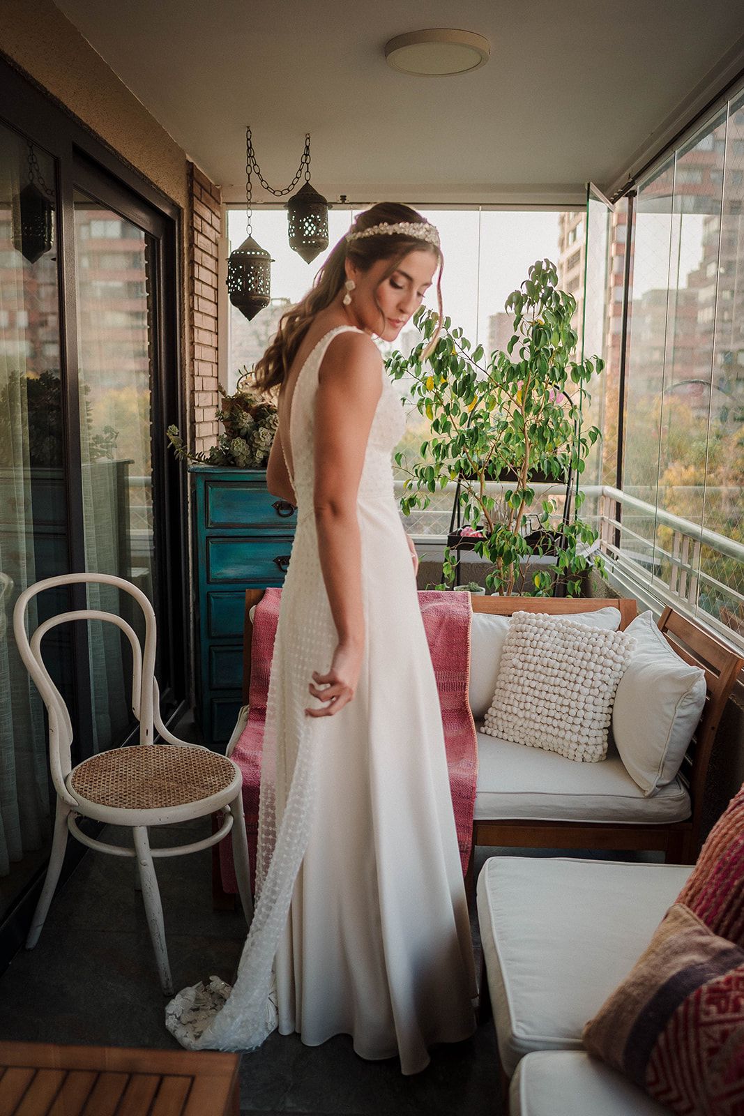 Vestido de Novia 784