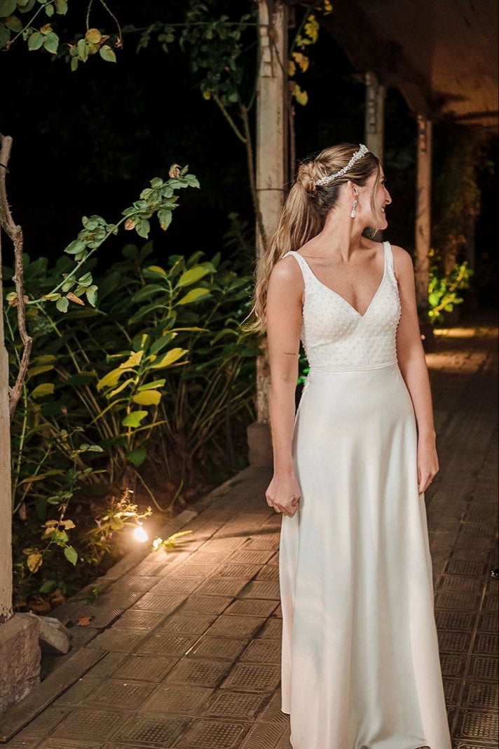 Vestido de Novia 784