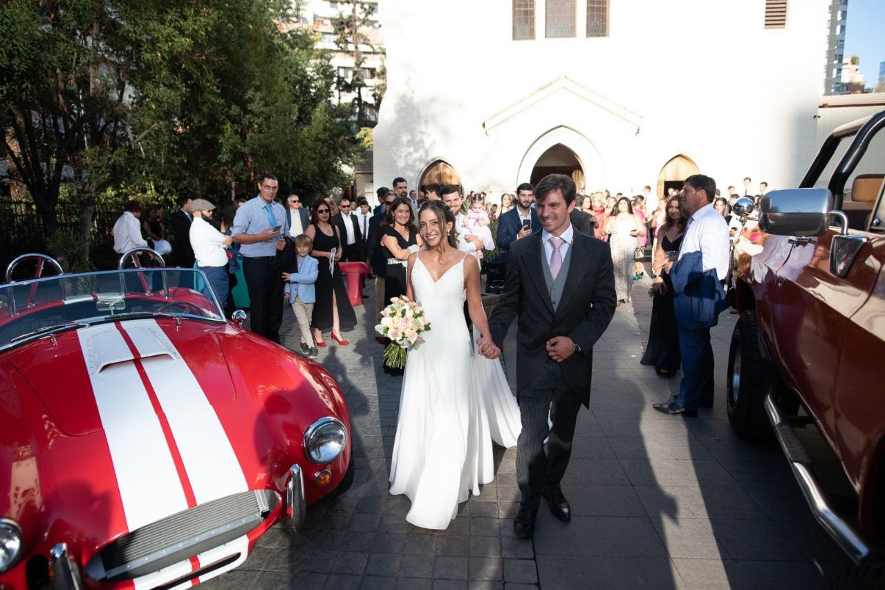 Vestido de Novia 785