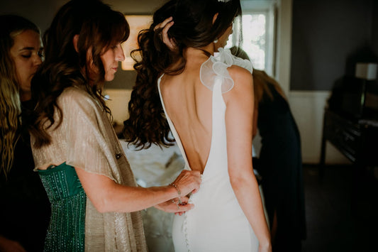 Vestido de Novia 823
