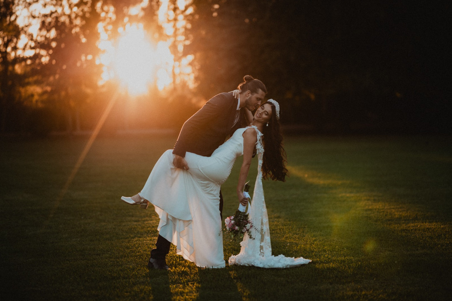 Vestido de Novia 823