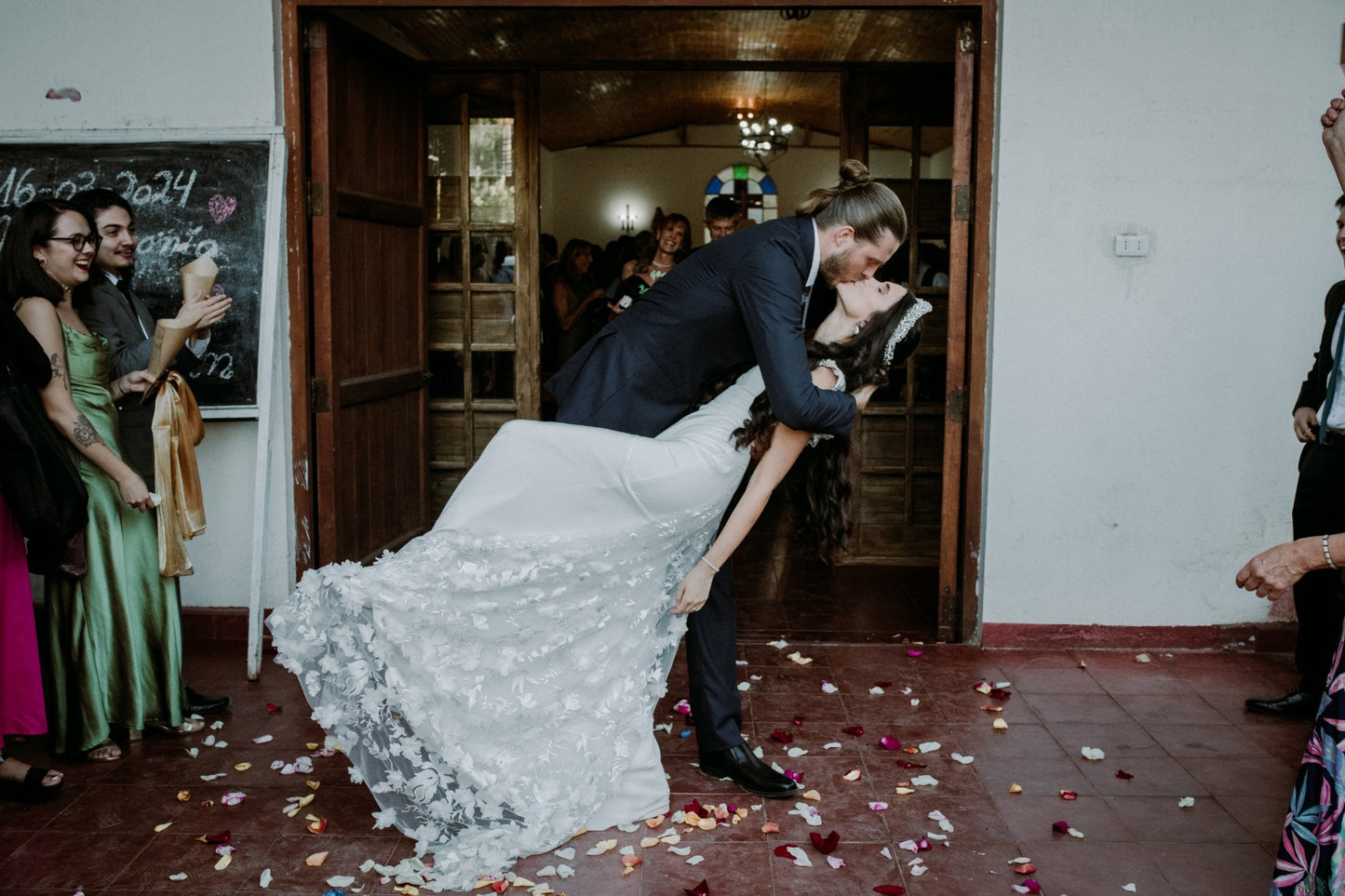 Vestido de Novia 823