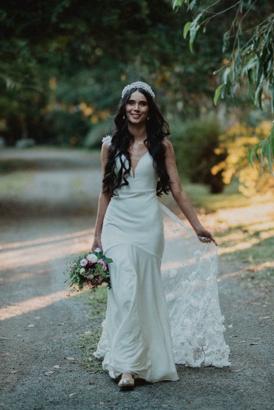 Vestido de Novia 823