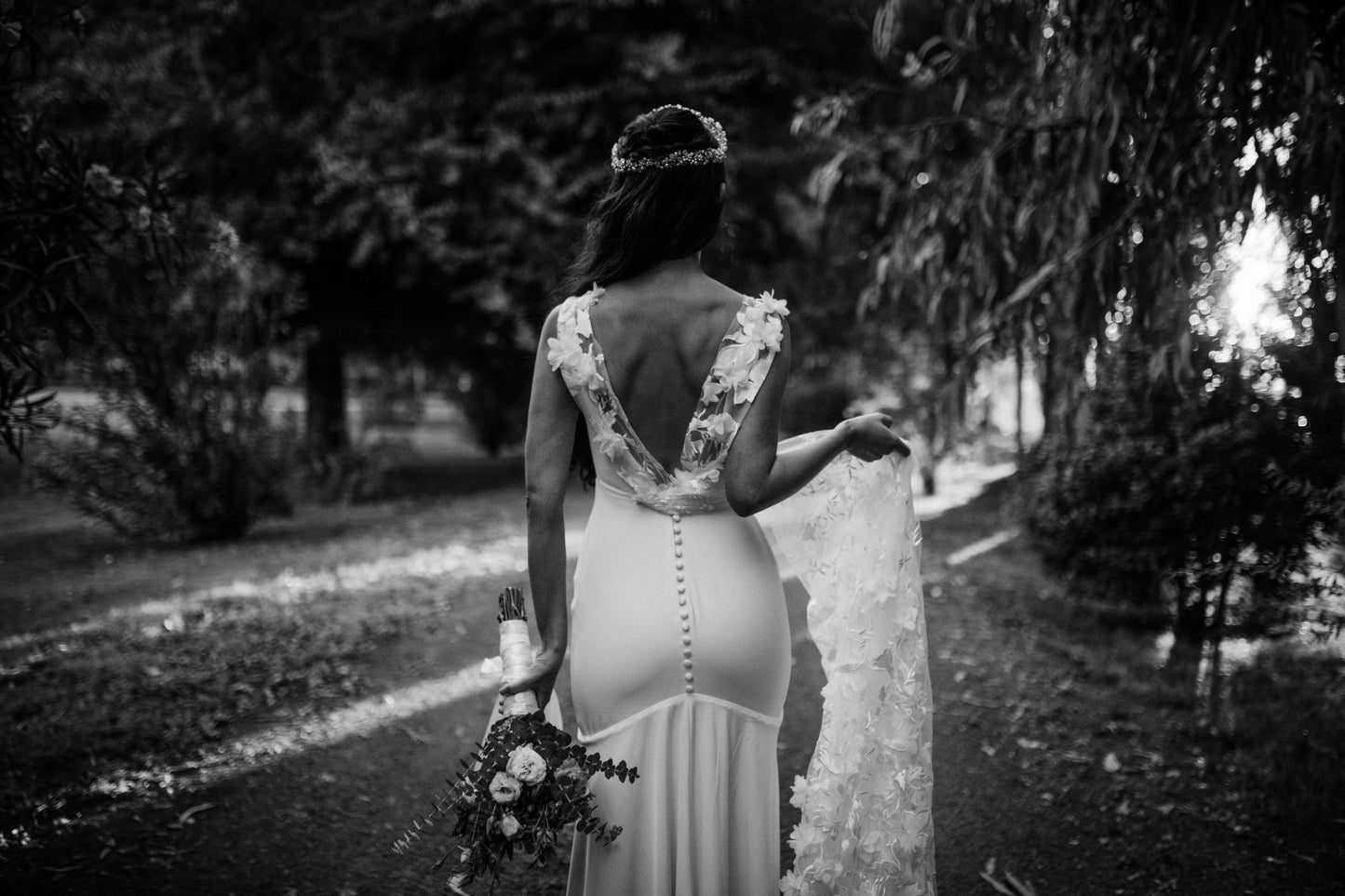 Vestido de Novia 823