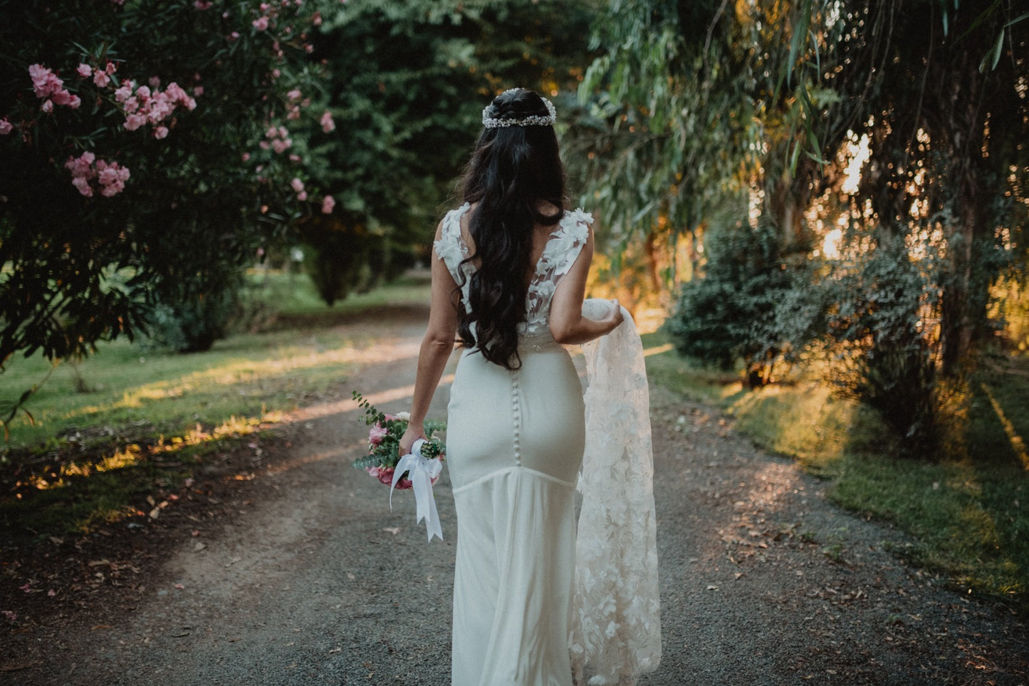 Vestido de Novia 823