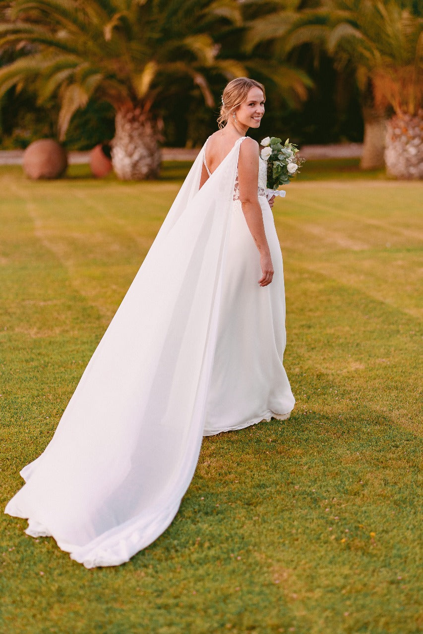Vestido de Novia 827