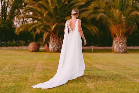Vestido de Novia 827
