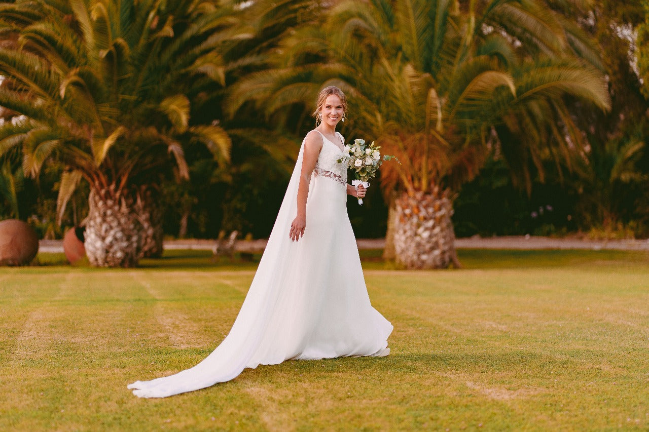 Vestido de Novia 827