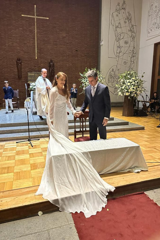 Vestido de Novia 822