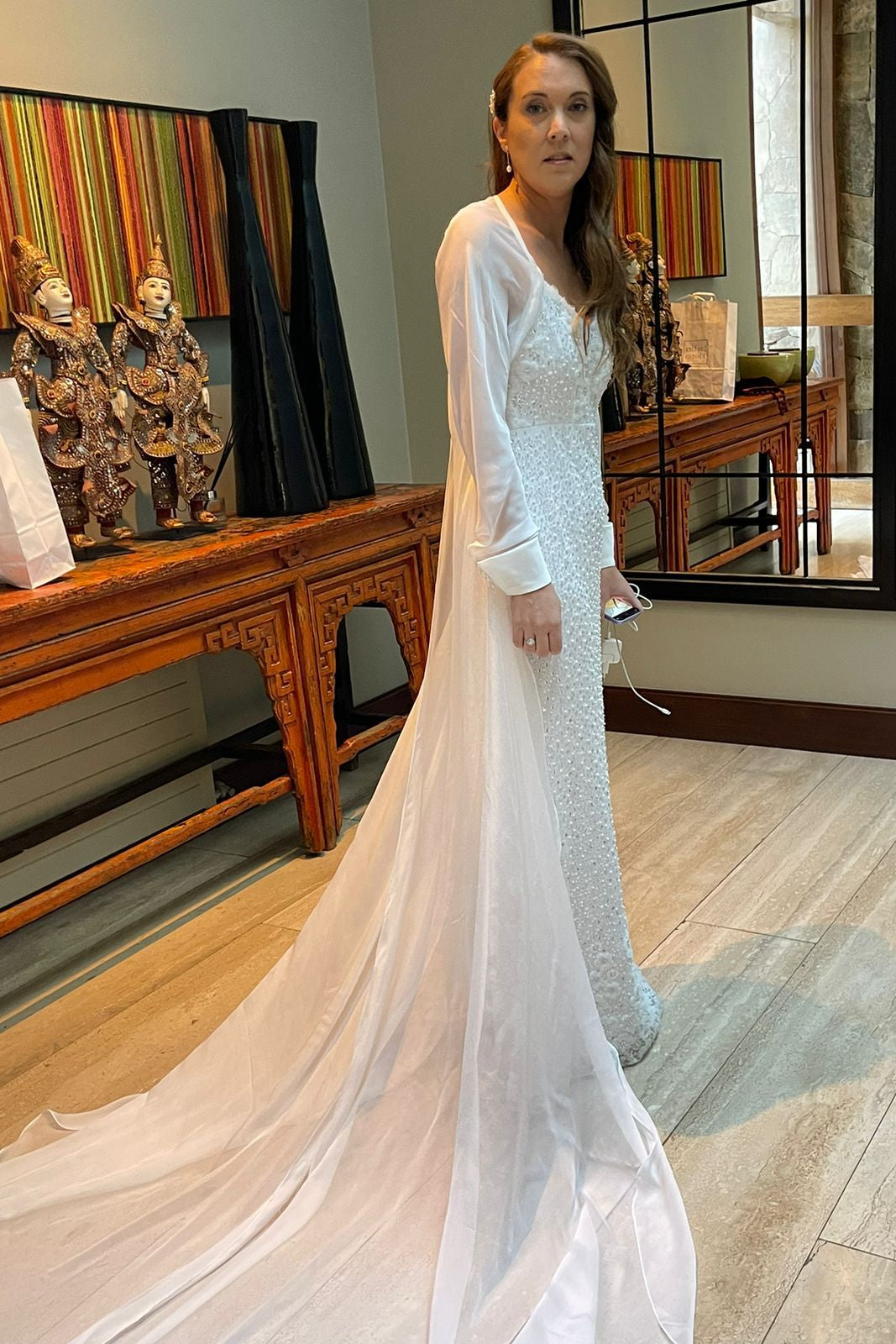 Vestido de Novia 822