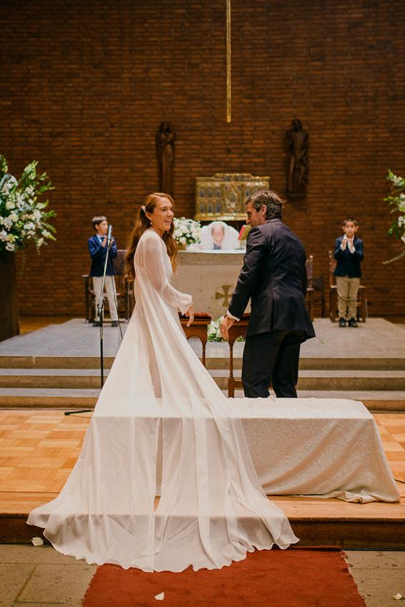 Vestido de Novia 822
