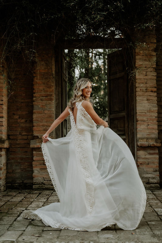 Vestido de Novia 824
