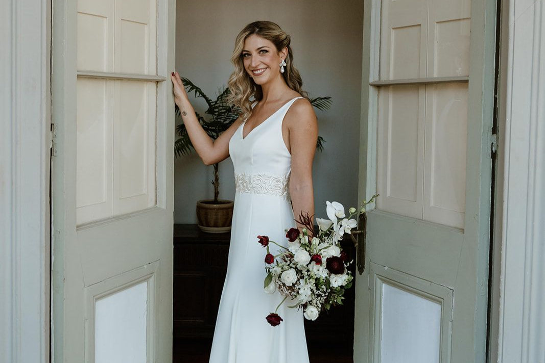Vestido de Novia 824