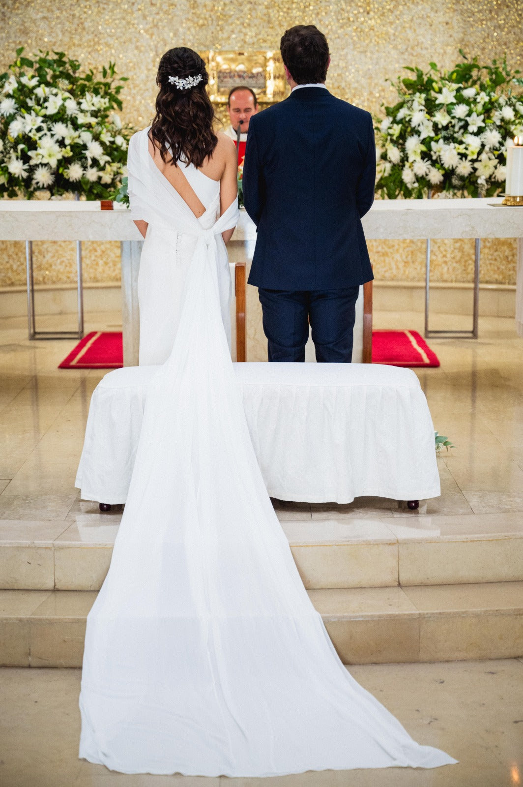 Vestido de Novia 829