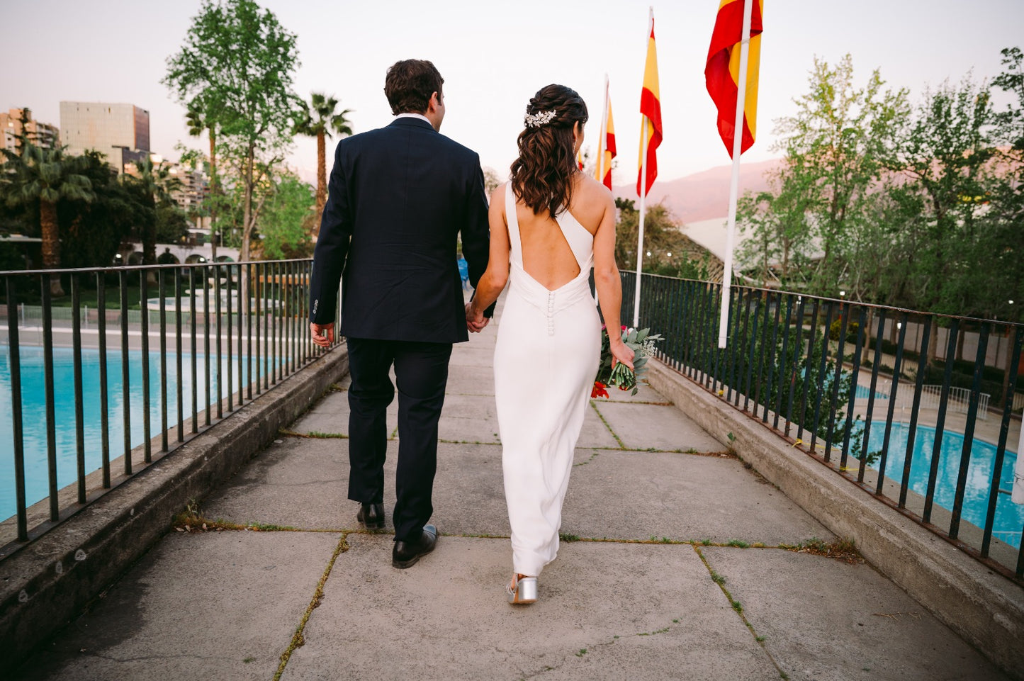 Vestido de Novia 829