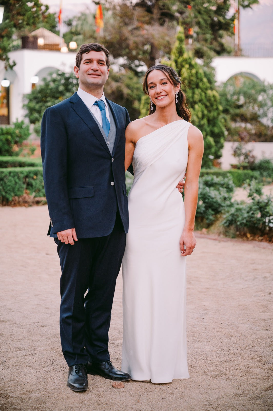 Vestido de Novia 829