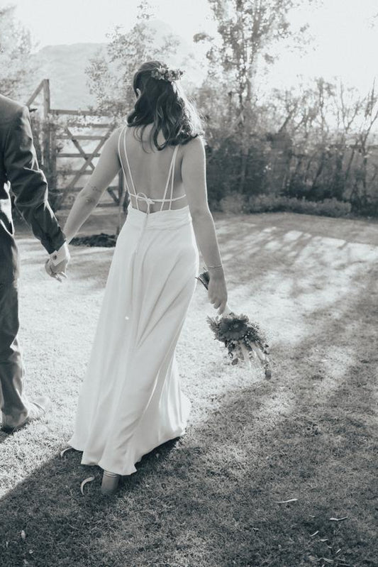 Vestido de Novia 830