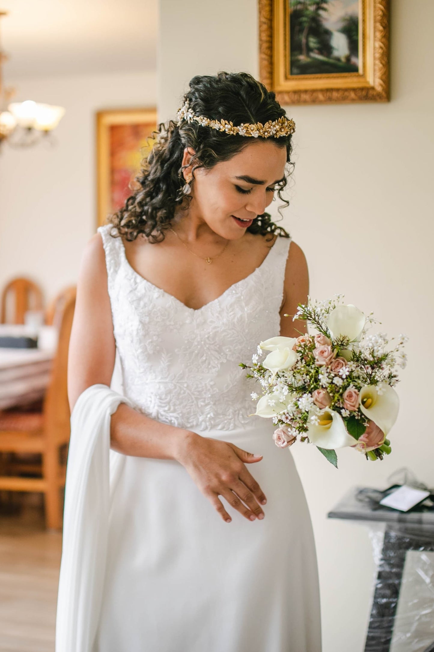 Vestido de Novia 826